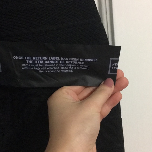 Herve ledger dress - Picture 5 of 6